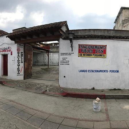 Casa Lek Hotel San Cristóbal de Las Casas エクステリア 写真