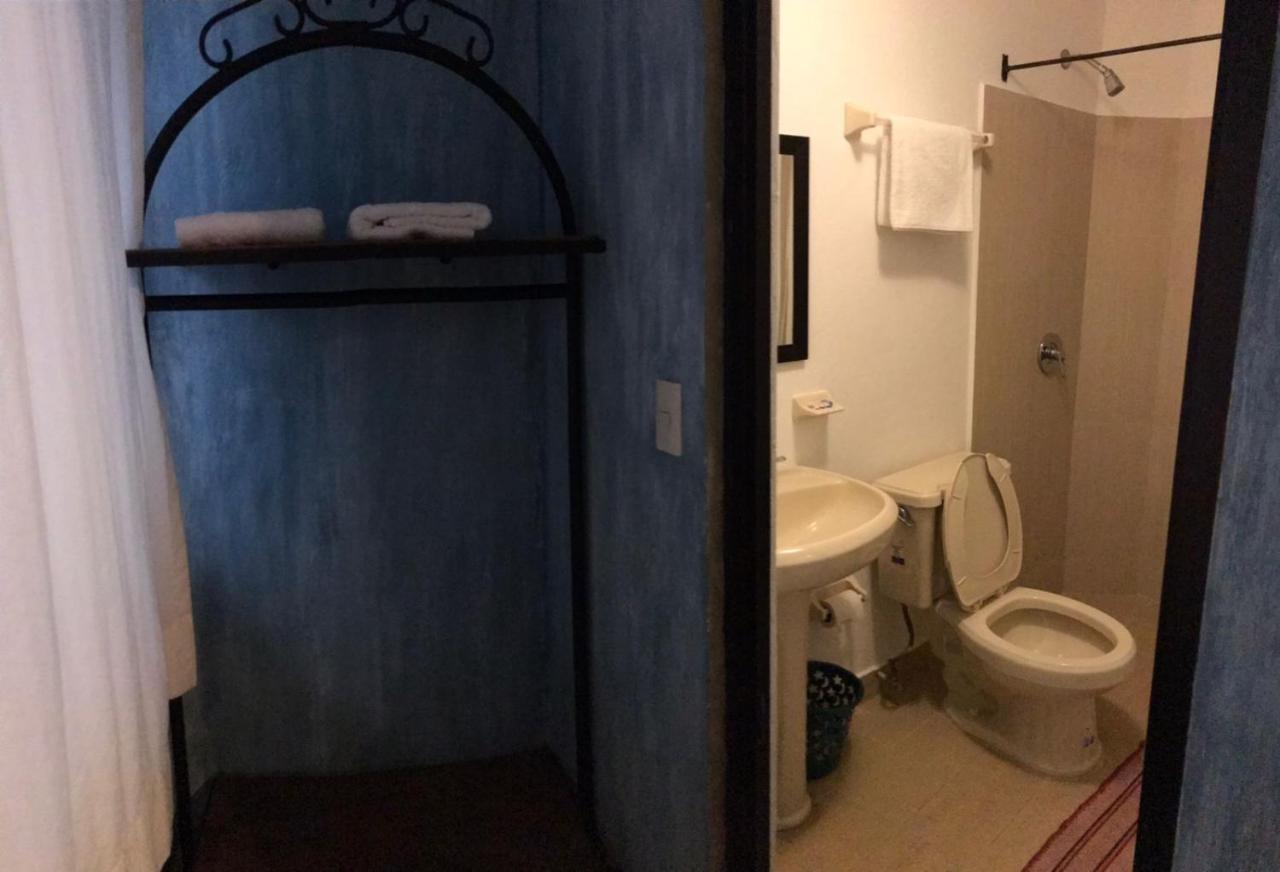 Casa Lek Hotel San Cristóbal de Las Casas エクステリア 写真