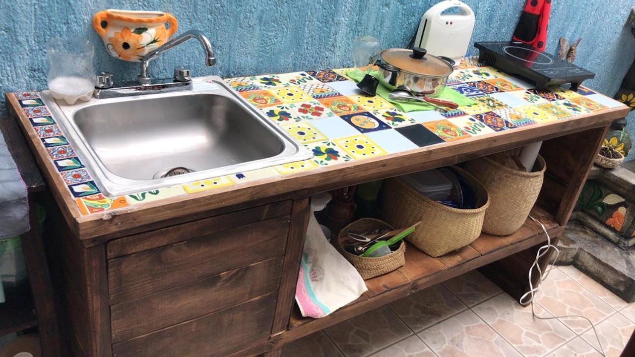 Casa Lek Hotel San Cristóbal de Las Casas エクステリア 写真