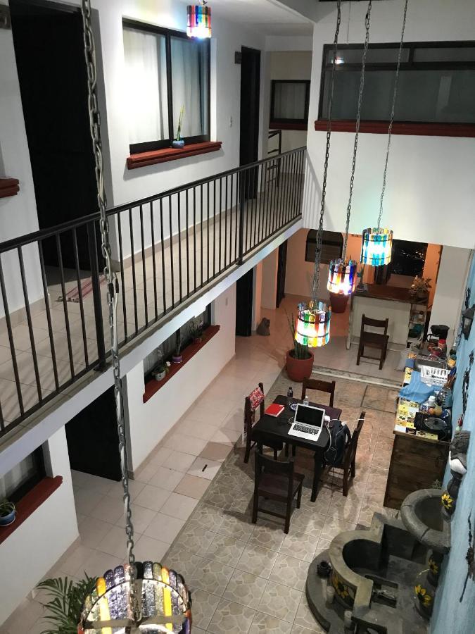 Casa Lek Hotel San Cristóbal de Las Casas エクステリア 写真