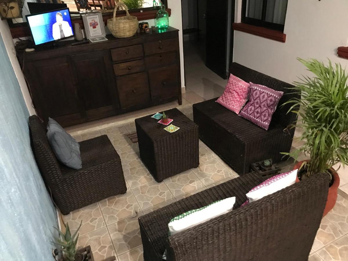 Casa Lek Hotel San Cristóbal de Las Casas エクステリア 写真