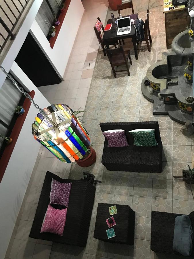 Casa Lek Hotel San Cristóbal de Las Casas エクステリア 写真