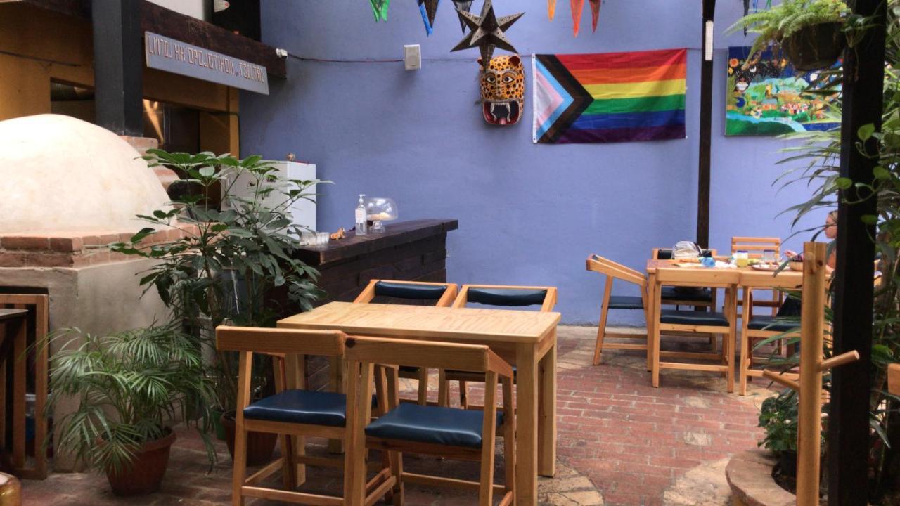 Casa Lek Hotel San Cristóbal de Las Casas エクステリア 写真