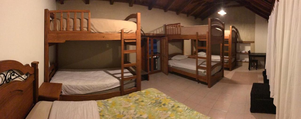 Casa Lek Hotel San Cristóbal de Las Casas エクステリア 写真