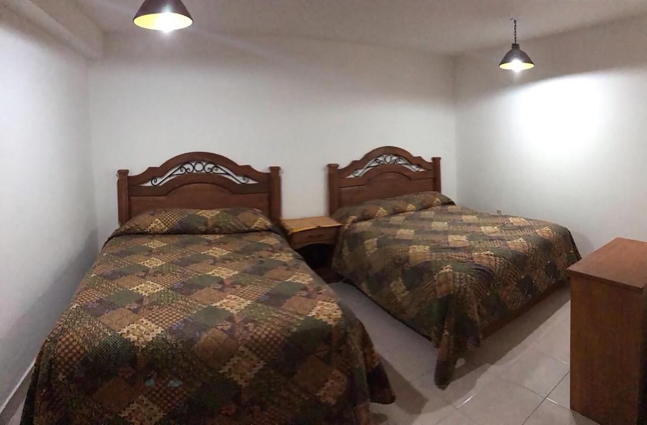 Casa Lek Hotel San Cristóbal de Las Casas エクステリア 写真