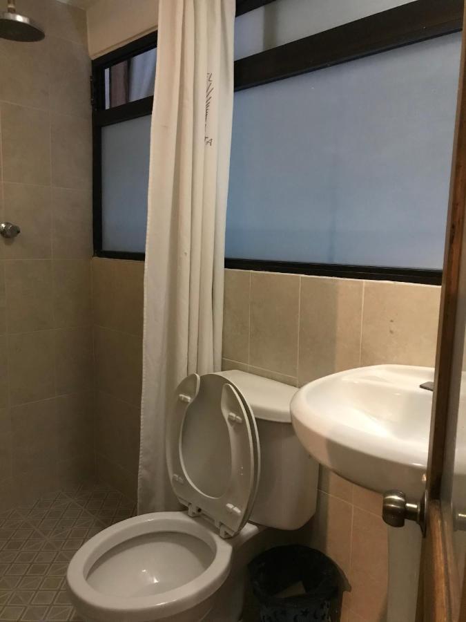 Casa Lek Hotel San Cristóbal de Las Casas エクステリア 写真