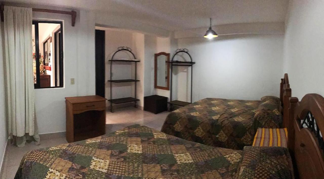 Casa Lek Hotel San Cristóbal de Las Casas エクステリア 写真